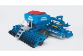 Bruder Lemken zaaimachine