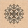 Ambiente Servetten 33x33cm Mandala Nature 20 stuks