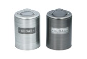 Boîte de conservation sucre Ø10,7x16,3cm
