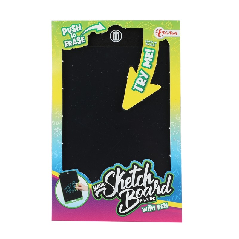 Toi Toys Planche à dessin électronique avec stylo
