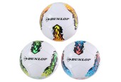 Dunlop Voetbal maat 5 32panel