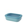Mepal Multikom cirqula rechthoekig 1000ml - nordic green 21,2x16,2x6,1cm