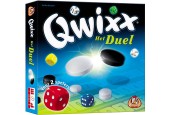 White Goblin Games Qwixx Het Duel