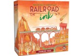 White Goblin Games Railroad Ink: rode versie