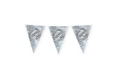 Paperdreams Party Vlag - 25 Jaar Getrouwd
