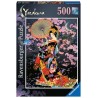 Ravensburger Puzzel Yozakura 500 stukjes