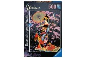 Ravensburger Puzzle Yozakura 500 pièces