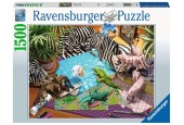 Ravensburger Puzzel Origami Adventure 1500 Stukjes