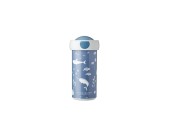 Mepal Schoolbeker campus 300 ml - ocean Little Dutch