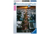 Ravensburger puzzel Lombard Street, San Francisco 1000 stukjes