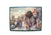 Plaque d'histoire de puzzle Monkey Nut Mies 1000 pièces