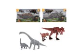 Toi Toys Monde des Dinosaures Mère avec enfant dino