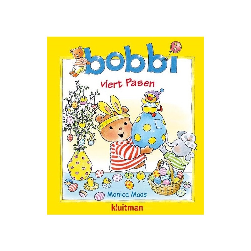 Kluitman Bobbi fête Pâques