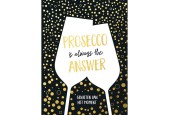 Rebo Le Petit Livre - Le Prosecco est toujours la réponse