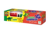 Ses Klei met surprise - Dino