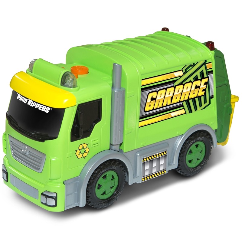 Nikko Road Rippers City Vuilniswagen