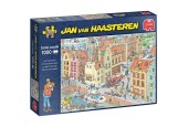 Puzzle Jumbo Jan van Haasteren La pièce manquante 1000pcs
