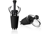 Vacuvin Serveur à Vin & Bouchon 2 pcs