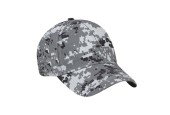 Casquette Digicamo avec imprimé camouflage numérique 100% coton