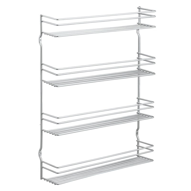 Étagère à épices Metaltex Pepito 4 couches 36x45x8cm