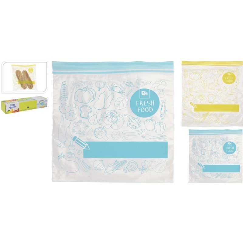 Vershoudzak 1,2 Liter Doos A 40 Stuks