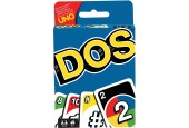 Jeu de cartes Mattel Uno Dos