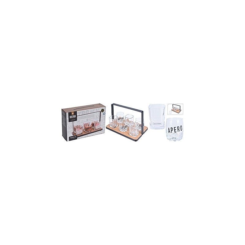 Ensemble d'amusement 7 pièces