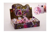 John Toy Squishy Zachte Dieren Sleutelhanger
