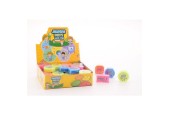 Johntoy Stuiter Putty Met Oogjes 5x4cm ( Per Potje )