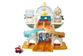 Hasbro Playskool Nicelodeon Jr. - Top Wing Academy Racebaan - Auto Speelset