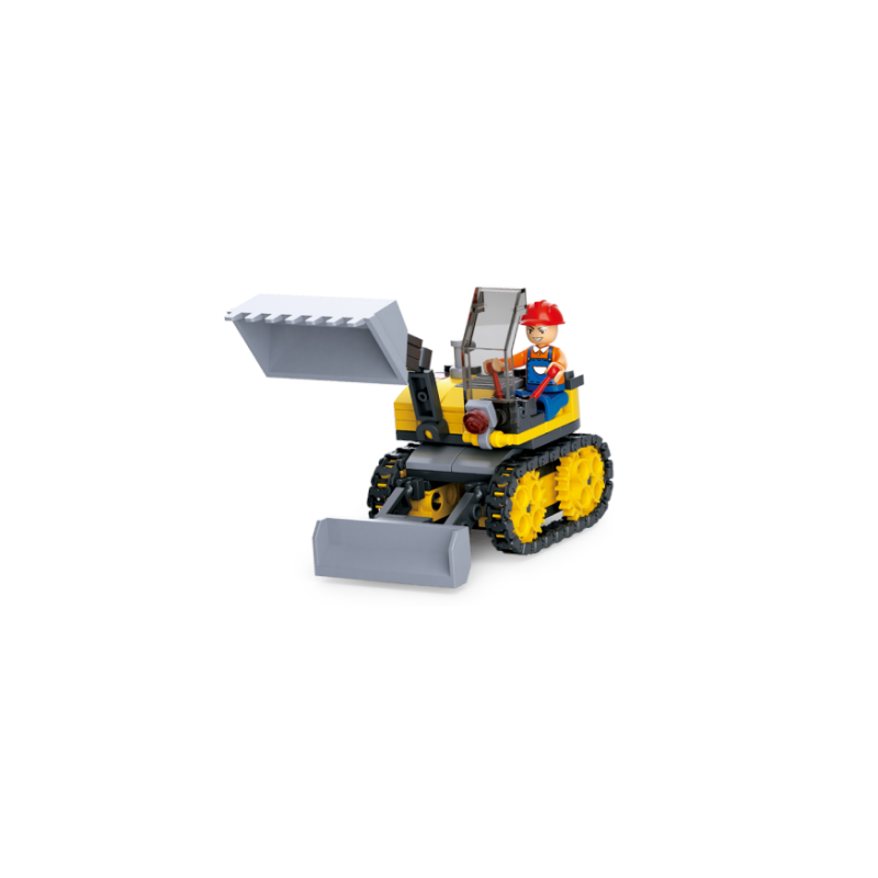 Petite pelle Sluban Town Construction