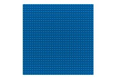 Sluban Basisplaat 25,6x25,6cm Blauw