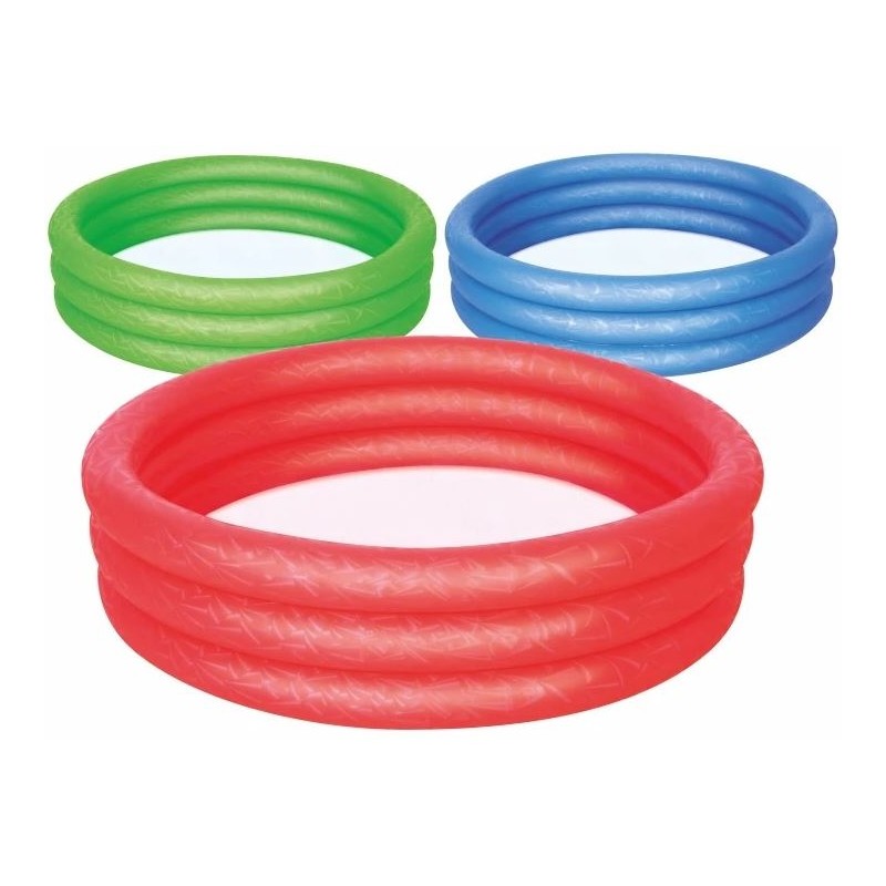 Piscine pour enfants Bestway 183x33cm Piscine ludique