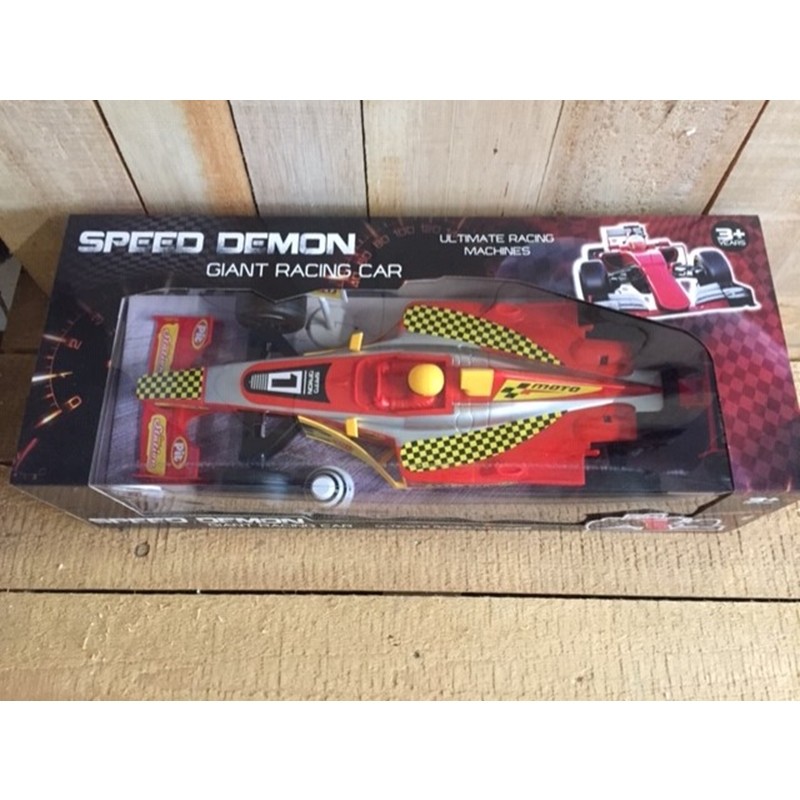 pVoiture de course de Formule 1 54 cm/p