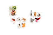 pBoederijdieren  10-delig 4,5cm /p