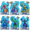 Hasbro Marvel Avengers Bend N Flex 15cm Figuur