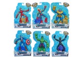 Hasbro Marvel Avengers Bend N Flex 15cm Figuur
