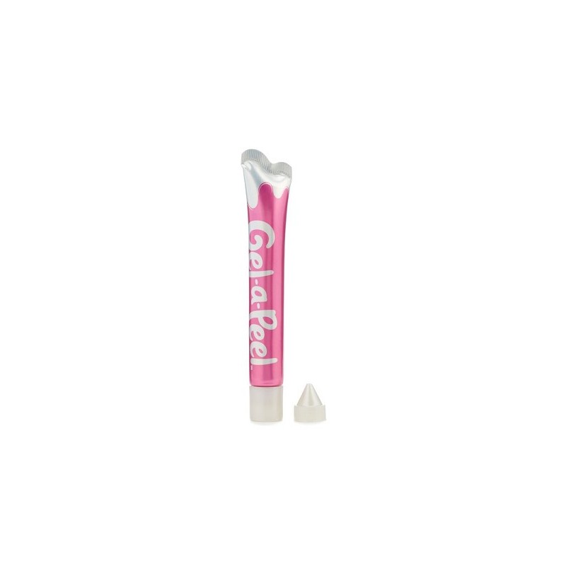 Recharge tube Gel-a-peel rose