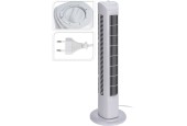 Ventilateur colonne 80cm 3 vitesses 45 Watt