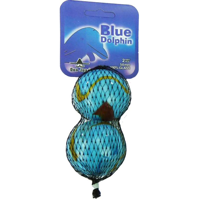 Megabonken Blue Dolphin 2x50mm
