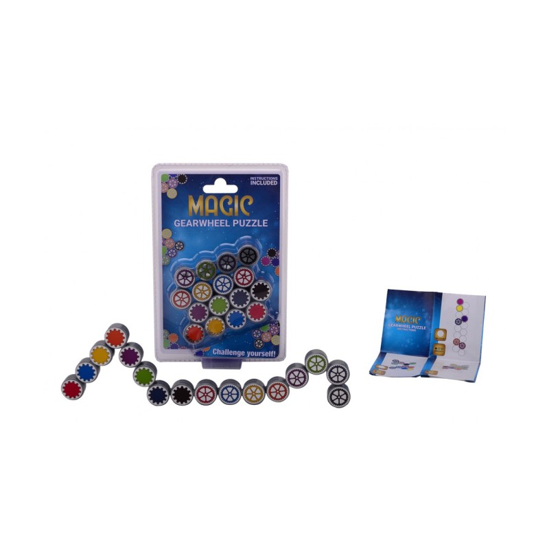 John Toy Magical links jeu de réflexion sur cartes