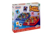 Grafix Guess The Name Wie is het spel