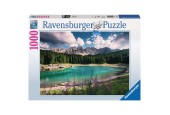 Ravensburger Puzzel Prachtige Dolomieten, 1000 stukjes