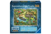 Ravensburger Escape Puzzle Enfants Jungle (368 pièces)