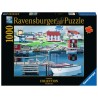 Ravensburger Puzzel Haven In Greenspond 1000 Stukjes