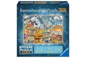 Ravensburger Escape Puzzle Parc d'attractions pour enfants (368 pièces)