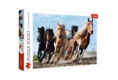 Puzzel Galopperende paarden 1000 stukjes