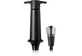 Vacuvin Tire-bouchon et serveur noir