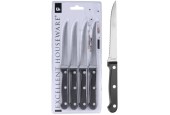 Excellent Houseware Steakmessenset 4-delig