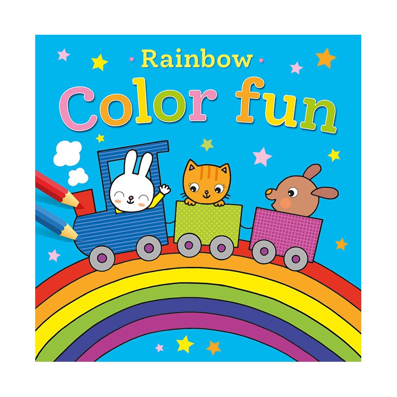 Deltas Rainbow Color Fun